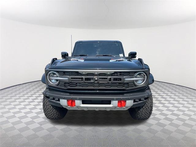 used 2024 Ford Bronco car, priced at $74,614