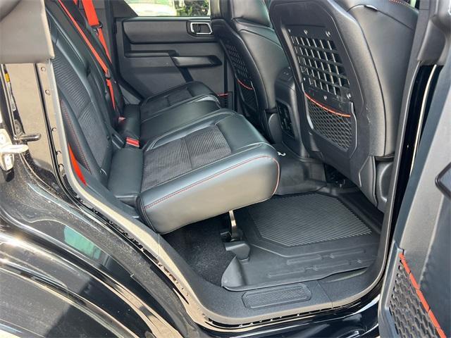used 2024 Ford Bronco car, priced at $74,614