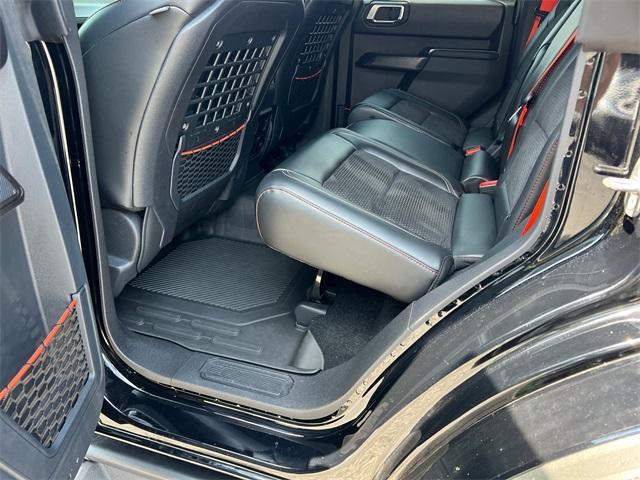 used 2024 Ford Bronco car, priced at $74,614