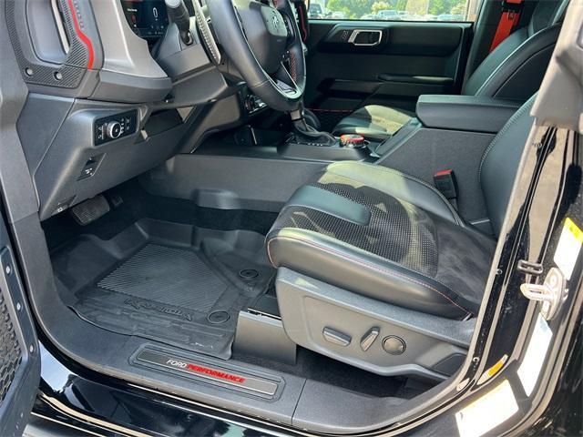 used 2024 Ford Bronco car, priced at $74,614