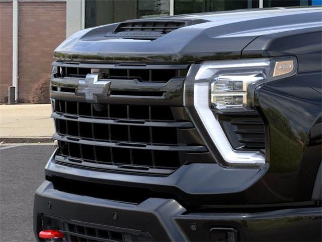 new 2025 Chevrolet Silverado 2500 car, priced at $62,600