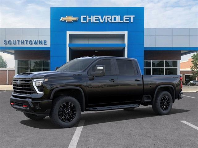 new 2025 Chevrolet Silverado 2500 car, priced at $62,600