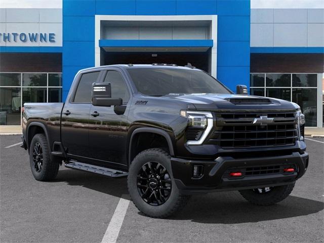 new 2025 Chevrolet Silverado 2500 car, priced at $62,600