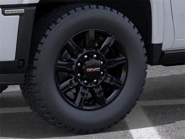 new 2025 GMC Sierra 2500 car, priced at $82,880