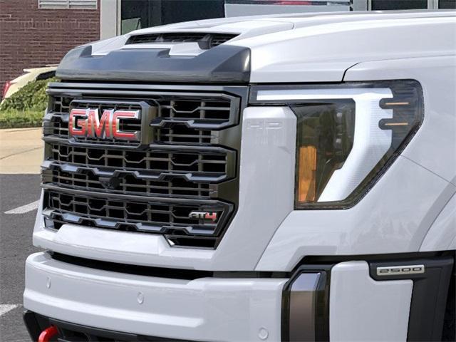 new 2025 GMC Sierra 2500 car, priced at $82,880