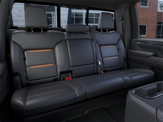 new 2025 GMC Sierra 2500 car, priced at $82,880