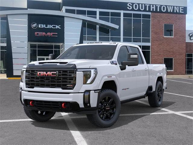 new 2025 GMC Sierra 2500 car, priced at $82,880
