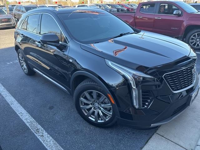 used 2020 Cadillac XT4 car, priced at $25,997