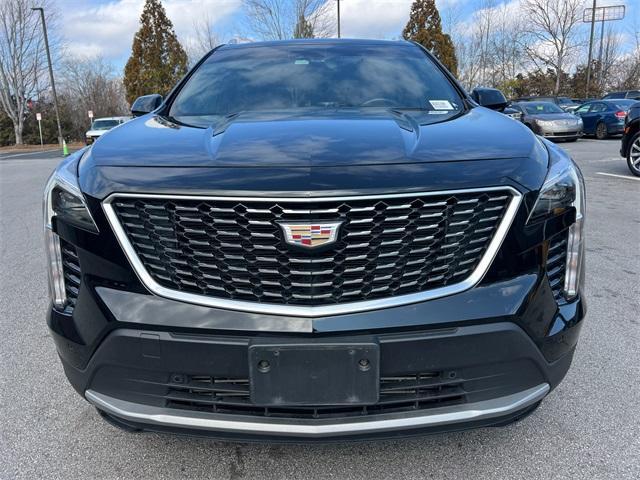 used 2020 Cadillac XT4 car, priced at $21,232