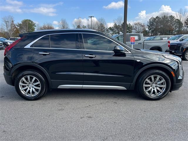 used 2020 Cadillac XT4 car, priced at $21,232