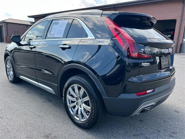 used 2020 Cadillac XT4 car, priced at $21,232