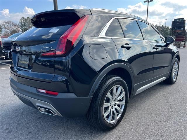 used 2020 Cadillac XT4 car, priced at $21,232