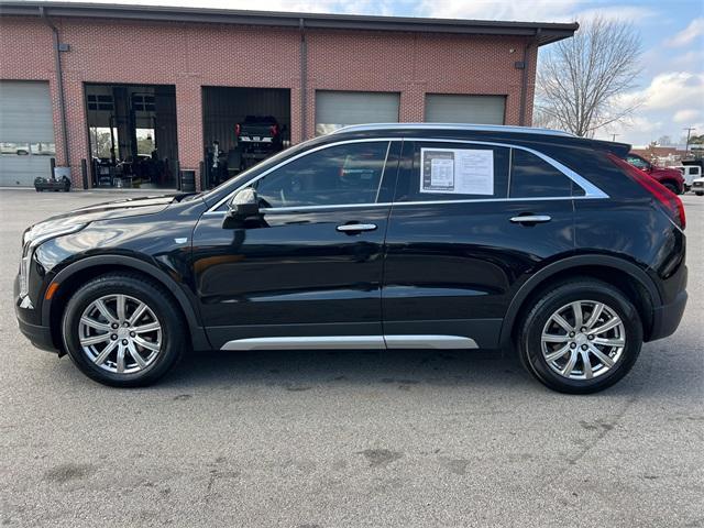 used 2020 Cadillac XT4 car, priced at $21,232