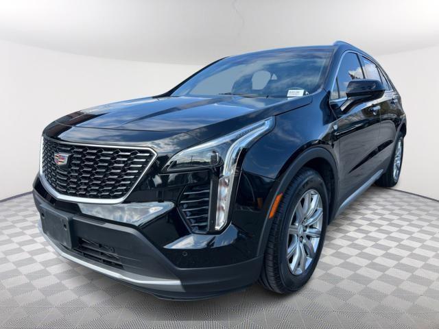 used 2020 Cadillac XT4 car, priced at $21,232