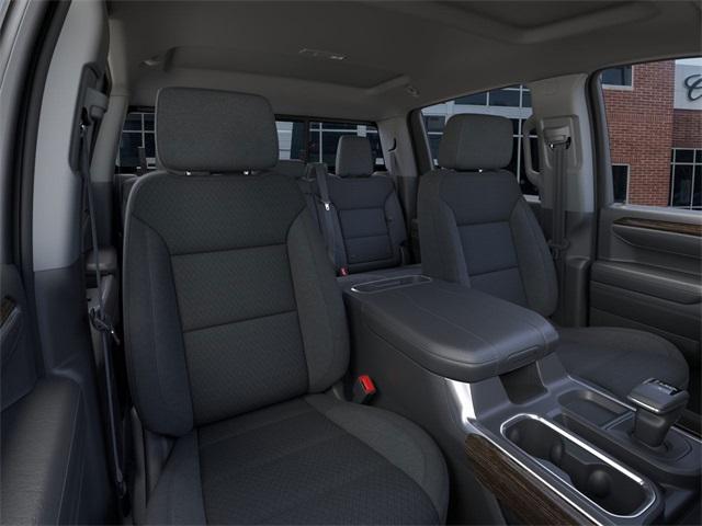 new 2025 GMC Sierra 1500 car, priced at $52,585
