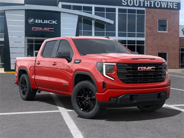 new 2025 GMC Sierra 1500 car, priced at $52,585