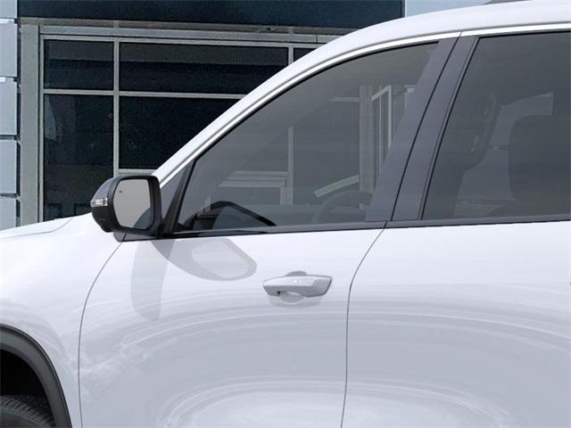 new 2026 GMC Acadia car, priced at $43,595