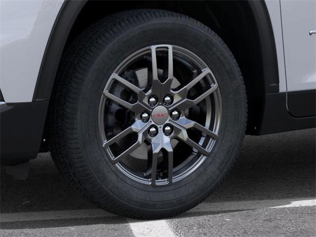 new 2026 GMC Acadia car, priced at $43,595