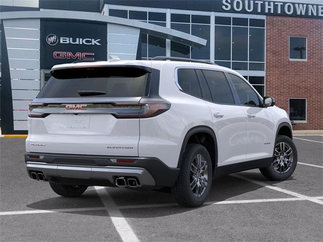 new 2026 GMC Acadia car, priced at $43,595