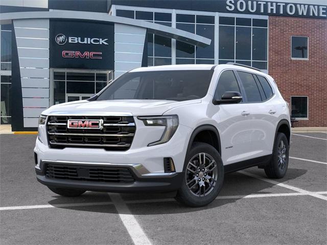 new 2026 GMC Acadia car, priced at $43,595