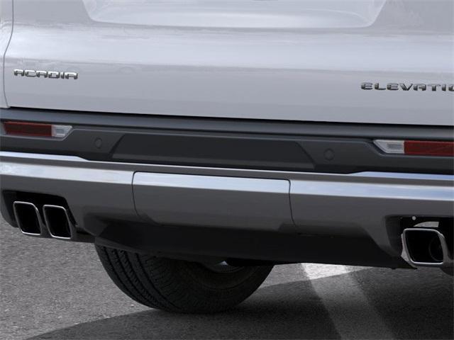 new 2026 GMC Acadia car, priced at $43,595