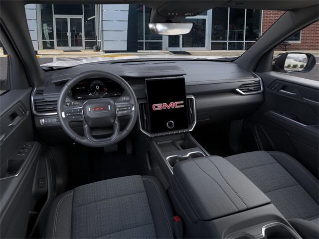 new 2026 GMC Acadia car, priced at $43,595