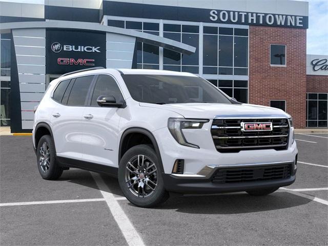 new 2026 GMC Acadia car, priced at $43,595