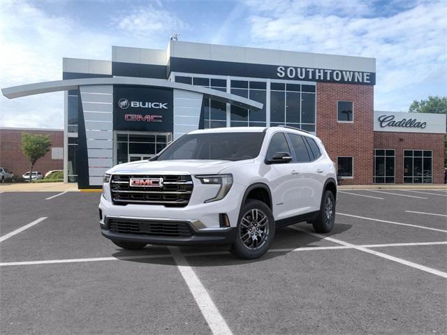 new 2026 GMC Acadia car, priced at $43,595