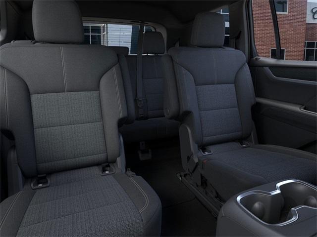 new 2026 GMC Acadia car, priced at $43,595