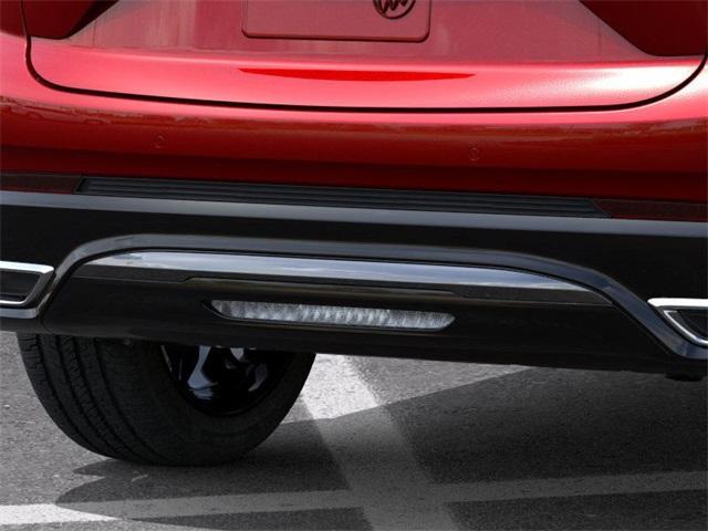 new 2025 Buick Envision car, priced at $37,735