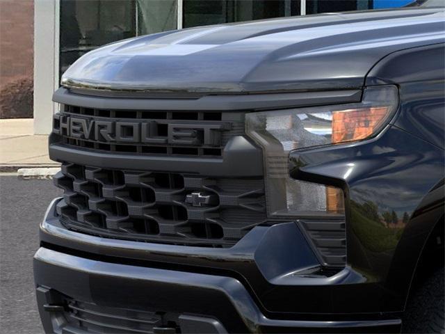 new 2025 Chevrolet Silverado 1500 car, priced at $42,120