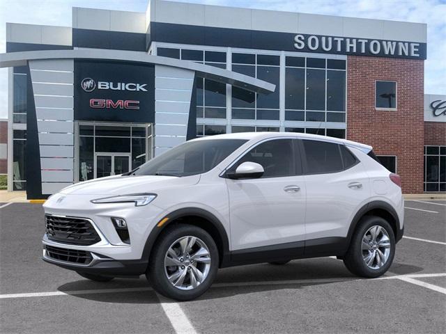 new 2026 Buick Encore GX car, priced at $28,880