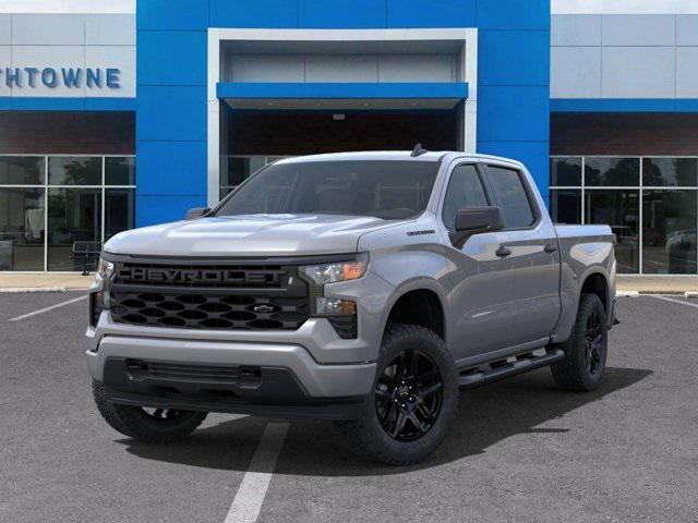 new 2024 Chevrolet Silverado 1500 car, priced at $42,005