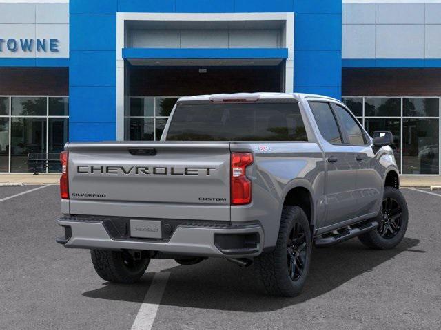 new 2024 Chevrolet Silverado 1500 car, priced at $42,005