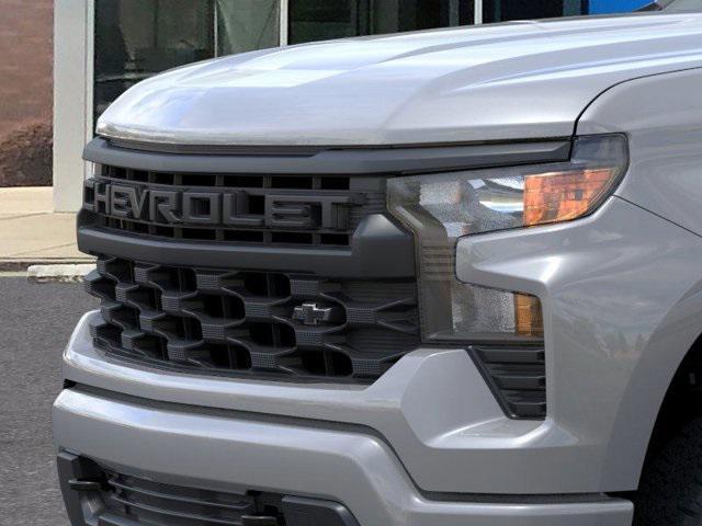 new 2024 Chevrolet Silverado 1500 car, priced at $42,005