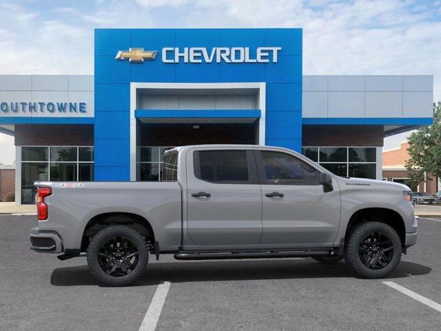 new 2024 Chevrolet Silverado 1500 car, priced at $42,005