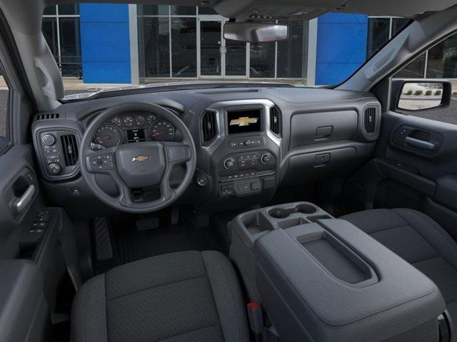 new 2024 Chevrolet Silverado 1500 car, priced at $42,005