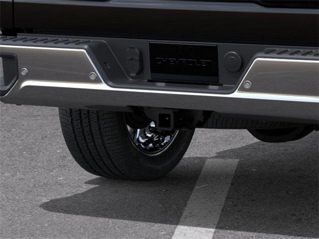 new 2026 Chevrolet Silverado 1500 car, priced at $62,135
