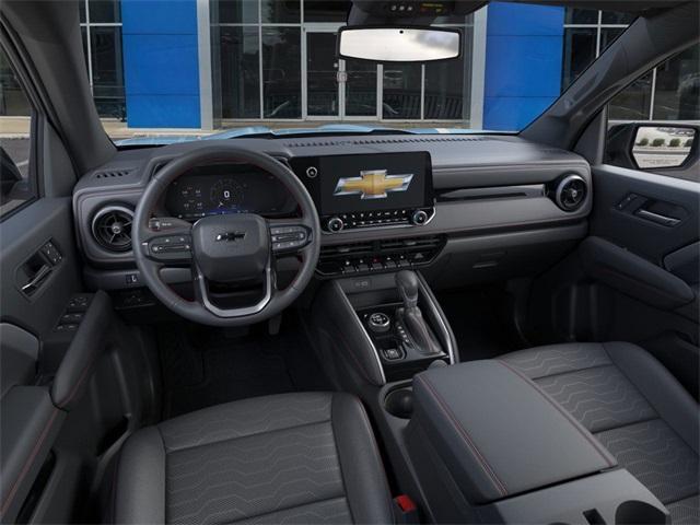 new 2025 Chevrolet Colorado car, priced at $42,435
