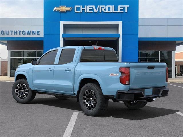 new 2025 Chevrolet Colorado car, priced at $42,435