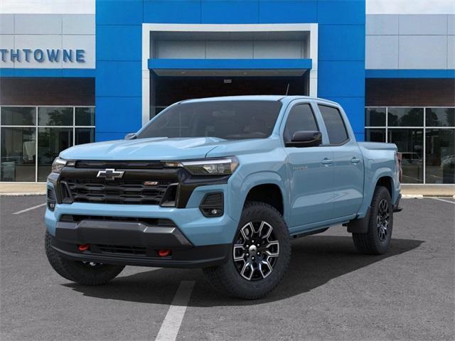 new 2025 Chevrolet Colorado car, priced at $42,435