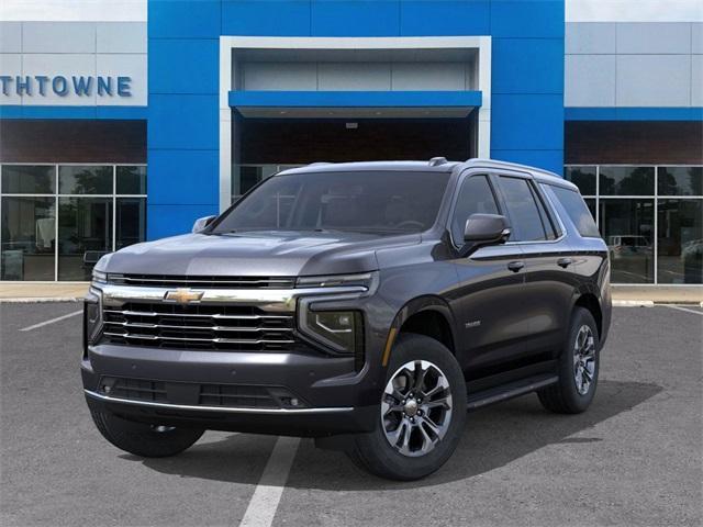 new 2026 Chevrolet Tahoe car, priced at $67,275