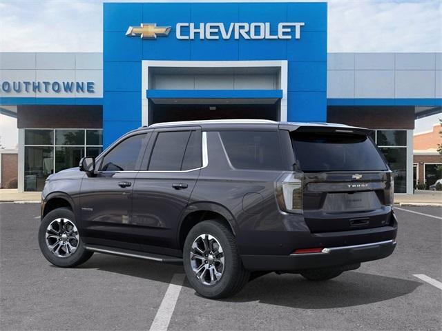 new 2026 Chevrolet Tahoe car, priced at $67,275