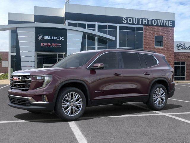 new 2024 GMC Acadia car, priced at $43,290