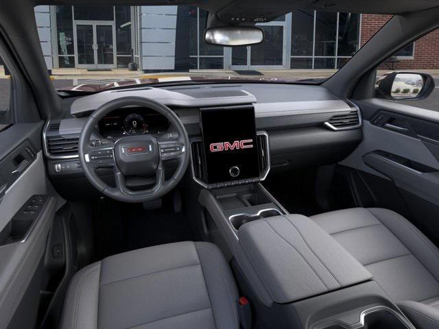 new 2024 GMC Acadia car, priced at $43,290