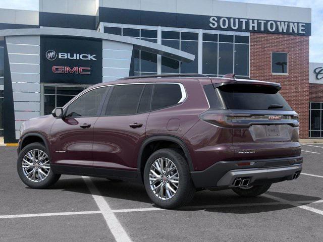 new 2024 GMC Acadia car, priced at $43,290