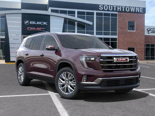 new 2024 GMC Acadia car, priced at $43,290