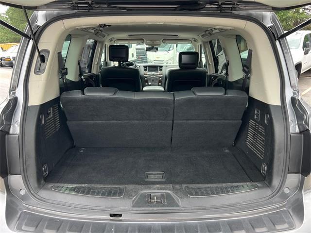 used 2018 Nissan Armada car, priced at $16,801