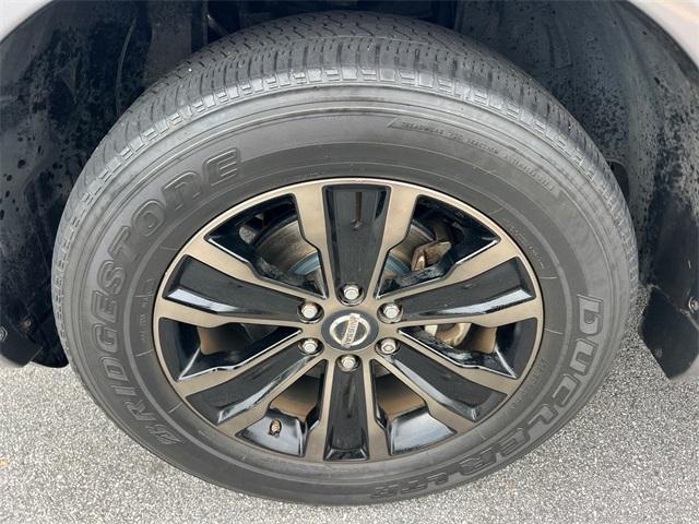 used 2018 Nissan Armada car, priced at $16,801