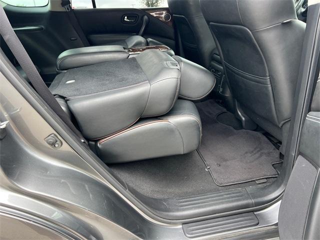used 2018 Nissan Armada car, priced at $16,801